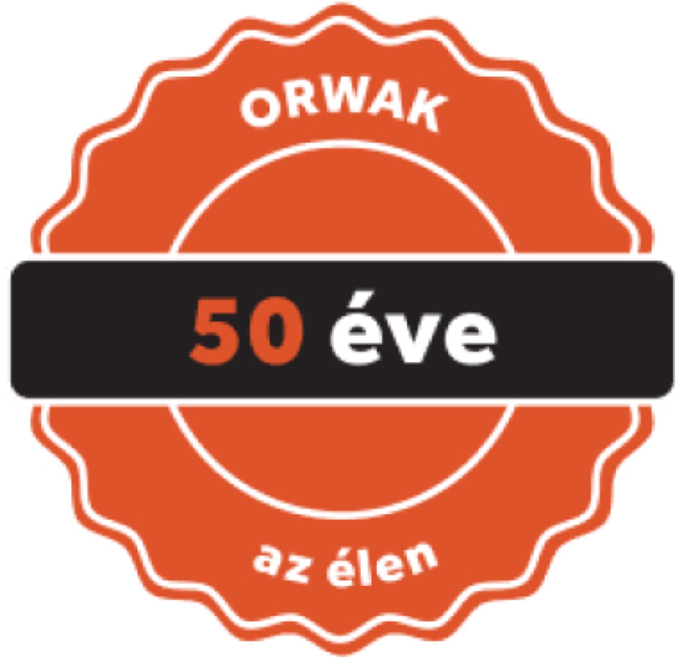 ORWAK — 50 éve az élen